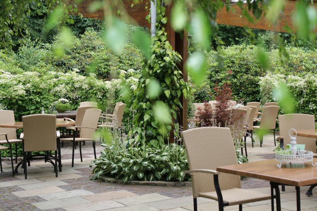Hotel Backenkoehler Ganderkesee Zewnętrze zdjęcie