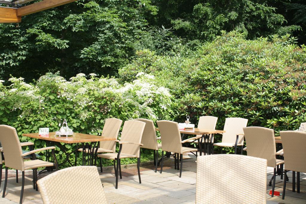 Hotel Backenkoehler Ganderkesee Zewnętrze zdjęcie