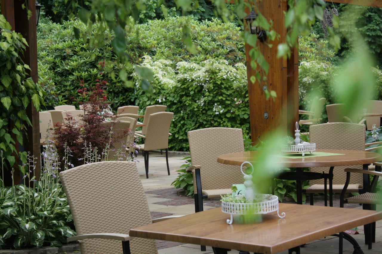 Hotel Backenkoehler Ganderkesee Zewnętrze zdjęcie